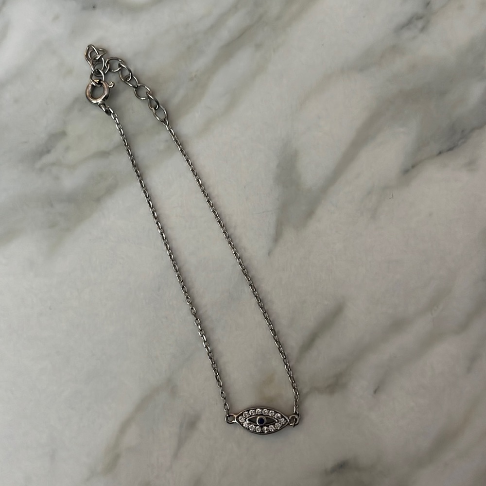 Evil Eye Bracelet